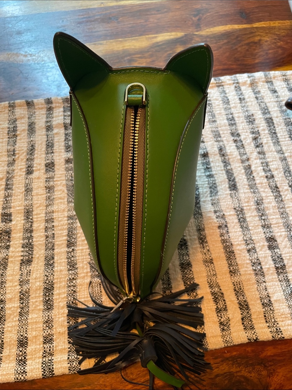 Kate Spade Out of the Woods Nadia Fox Crossbody Bag - Picture 3 of 6